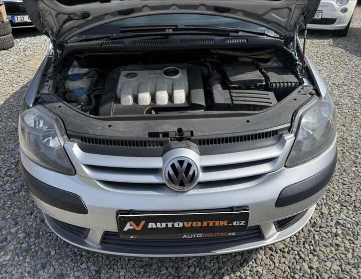 Volkswagen Golf Plus 20