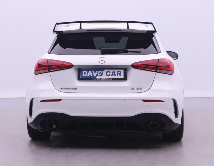 Mercedes-Benz Třídy A 6