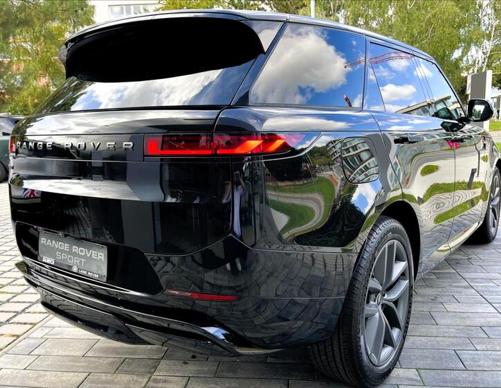 Land Rover Range Rover Sport 10