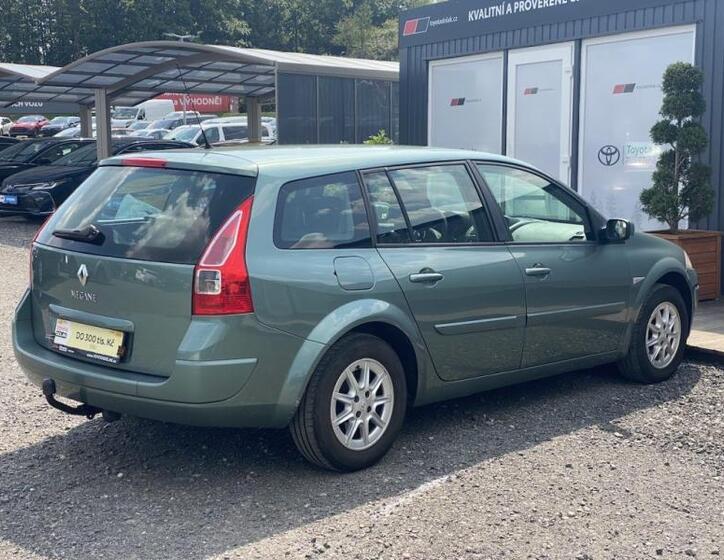 Renault Mégane 6