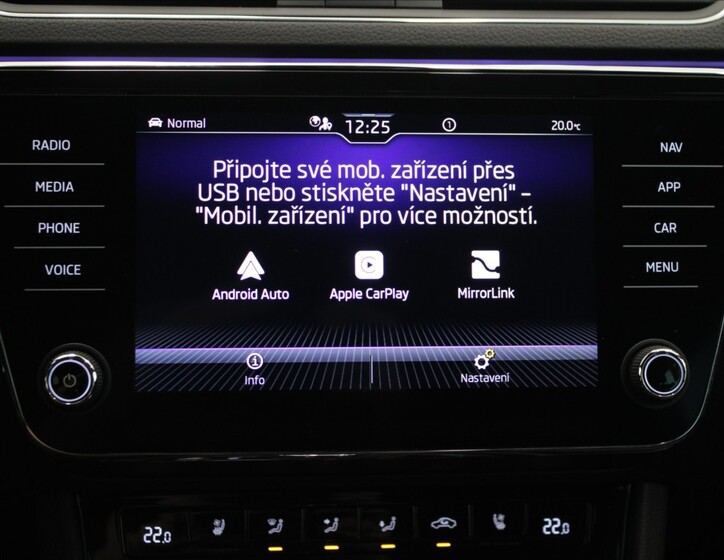 Škoda Superb 14