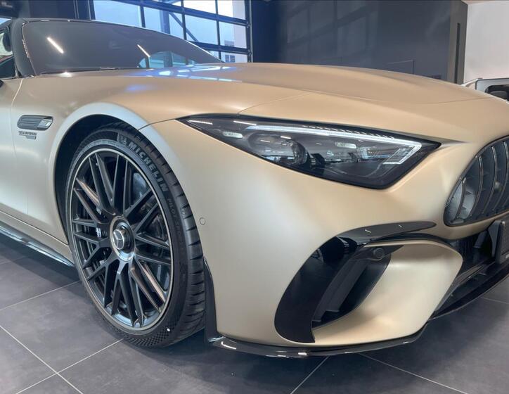 Mercedes-Benz SL 14