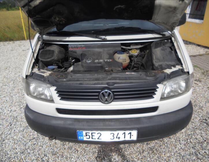 Volkswagen Caravelle 20