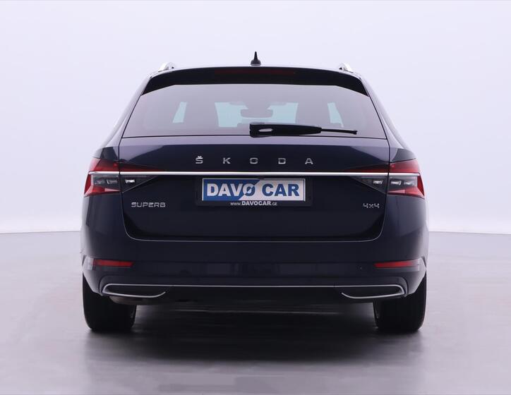 Škoda Superb 6