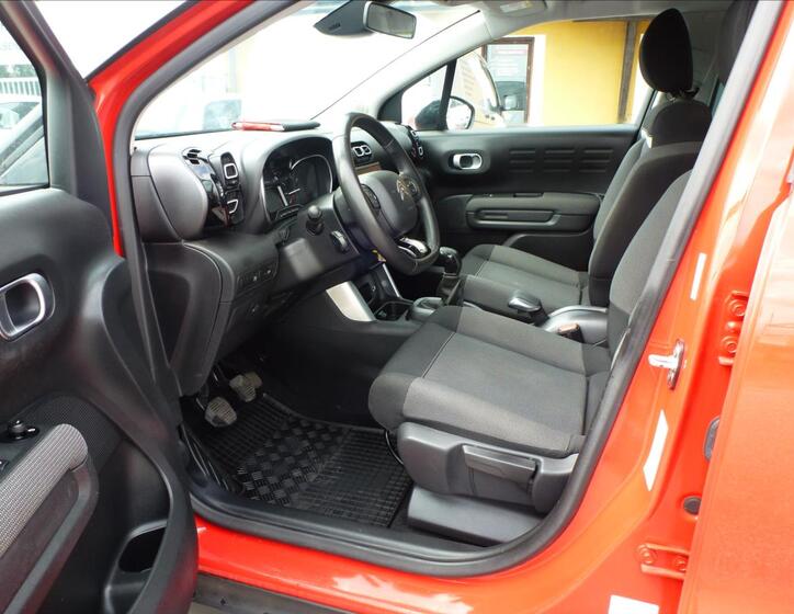 Citroën C3 Aircross 16
