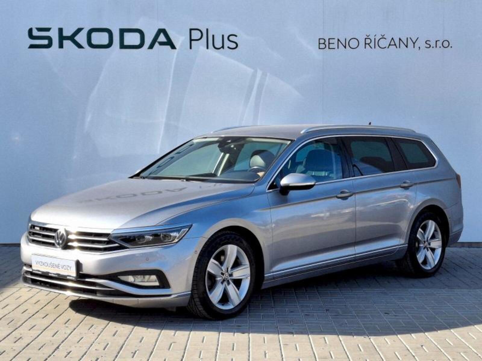 Volkswagen Passat 1