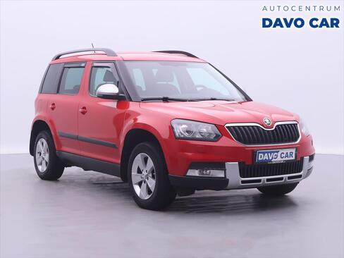 Škoda Yeti