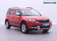 Škoda Yeti 1