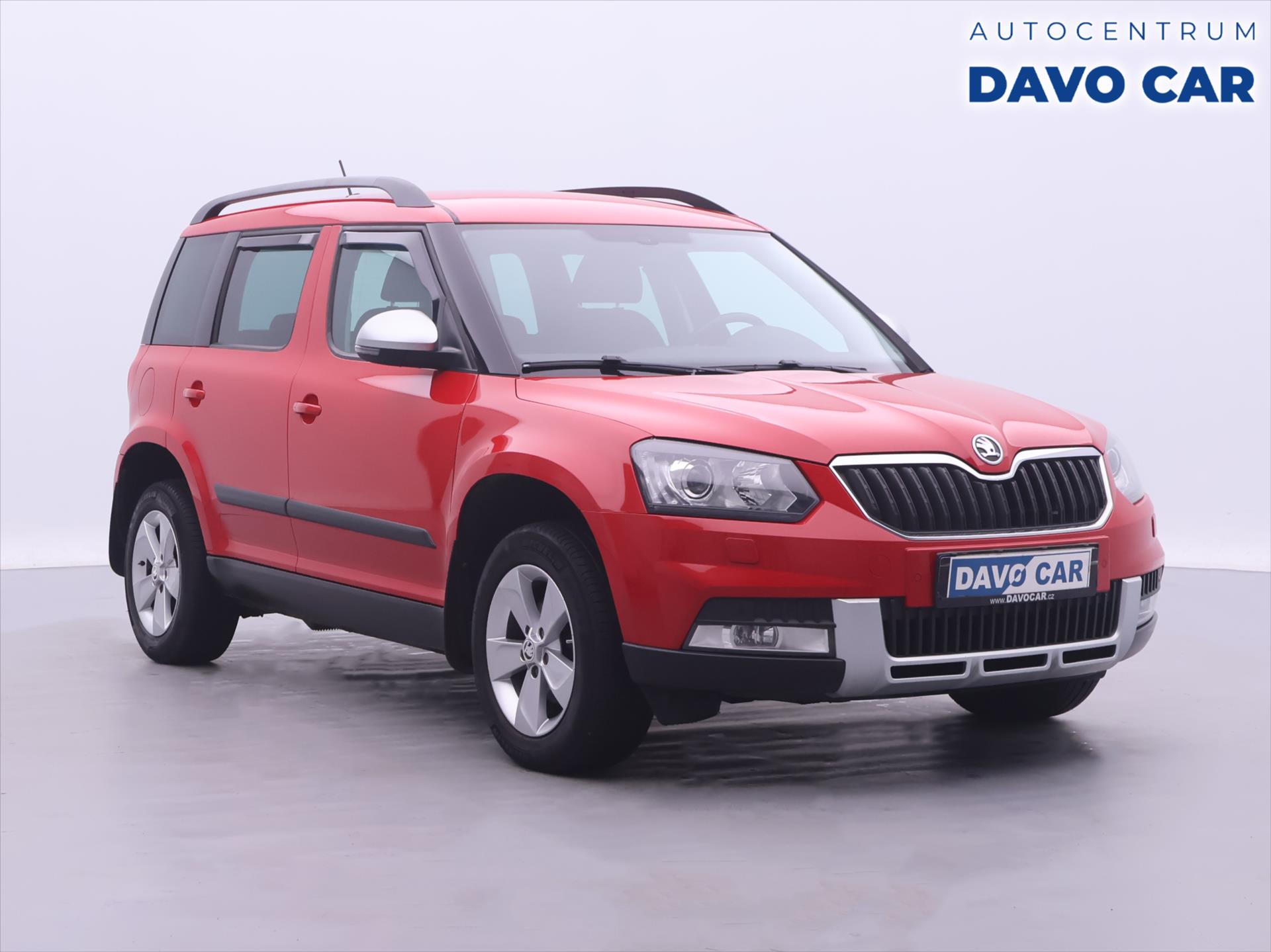 Škoda Yeti