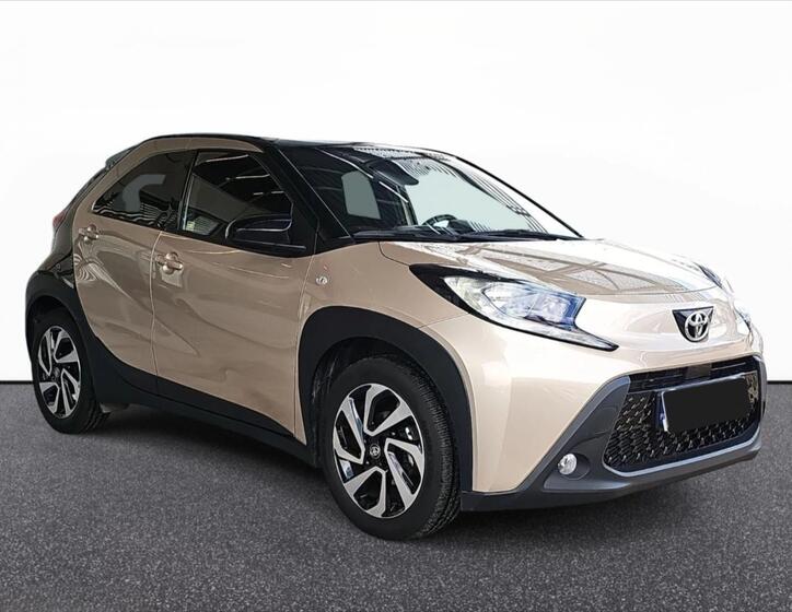 Toyota Aygo 1