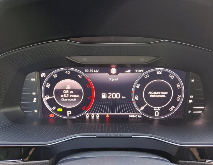 Škoda Superb 18