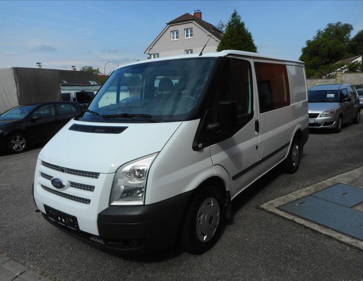 Ford Transit 1