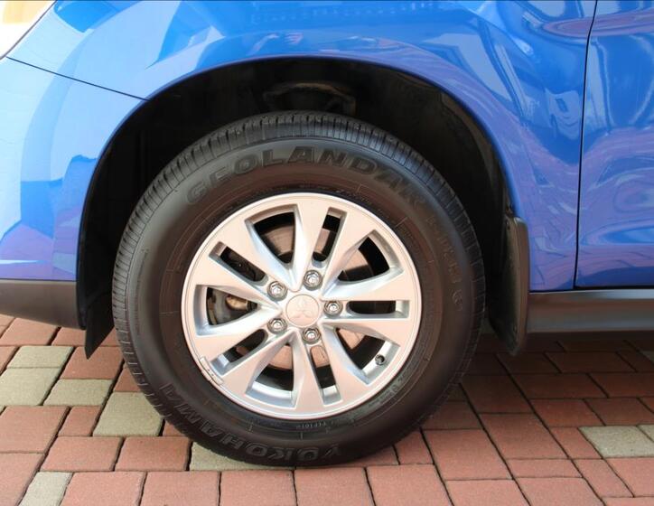 Mitsubishi ASX 36