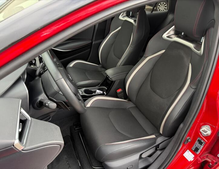 Toyota Corolla 9