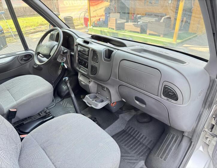 Ford Transit 11