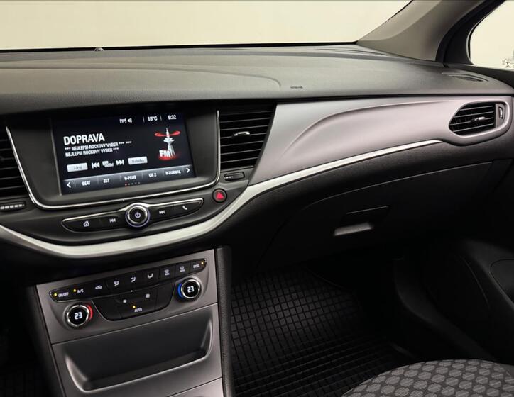 Opel Astra 16
