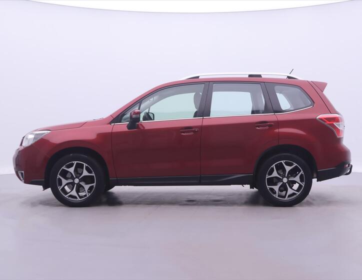 Subaru Forester 4