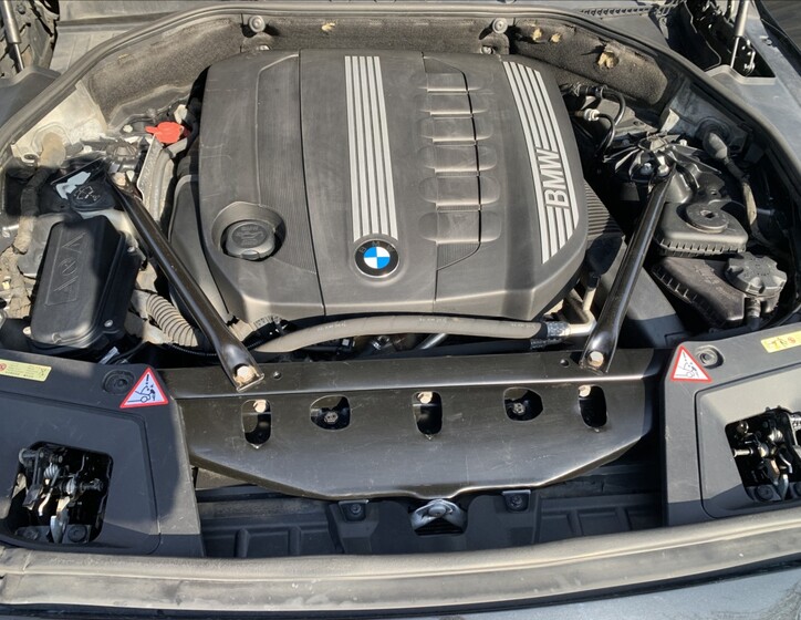 BMW Řada 5 26