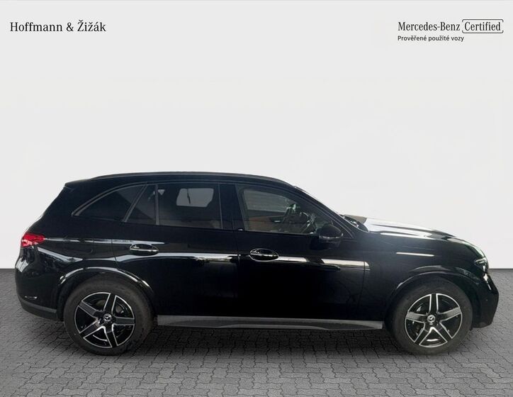 Mercedes-Benz GLC 4