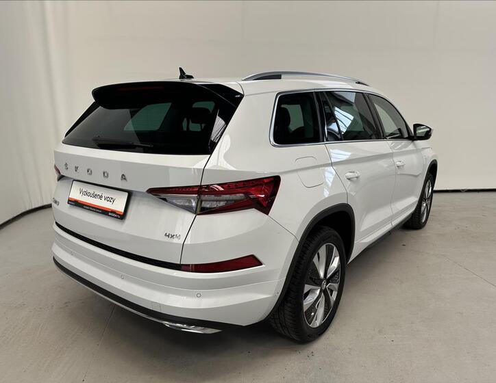 Škoda Kodiaq 2