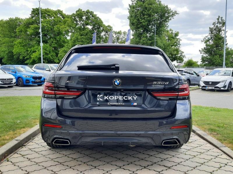 BMW Řada 5