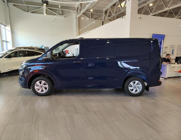 Ford Transit Custom 8