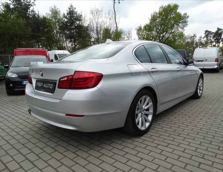 BMW Řada 5 2
