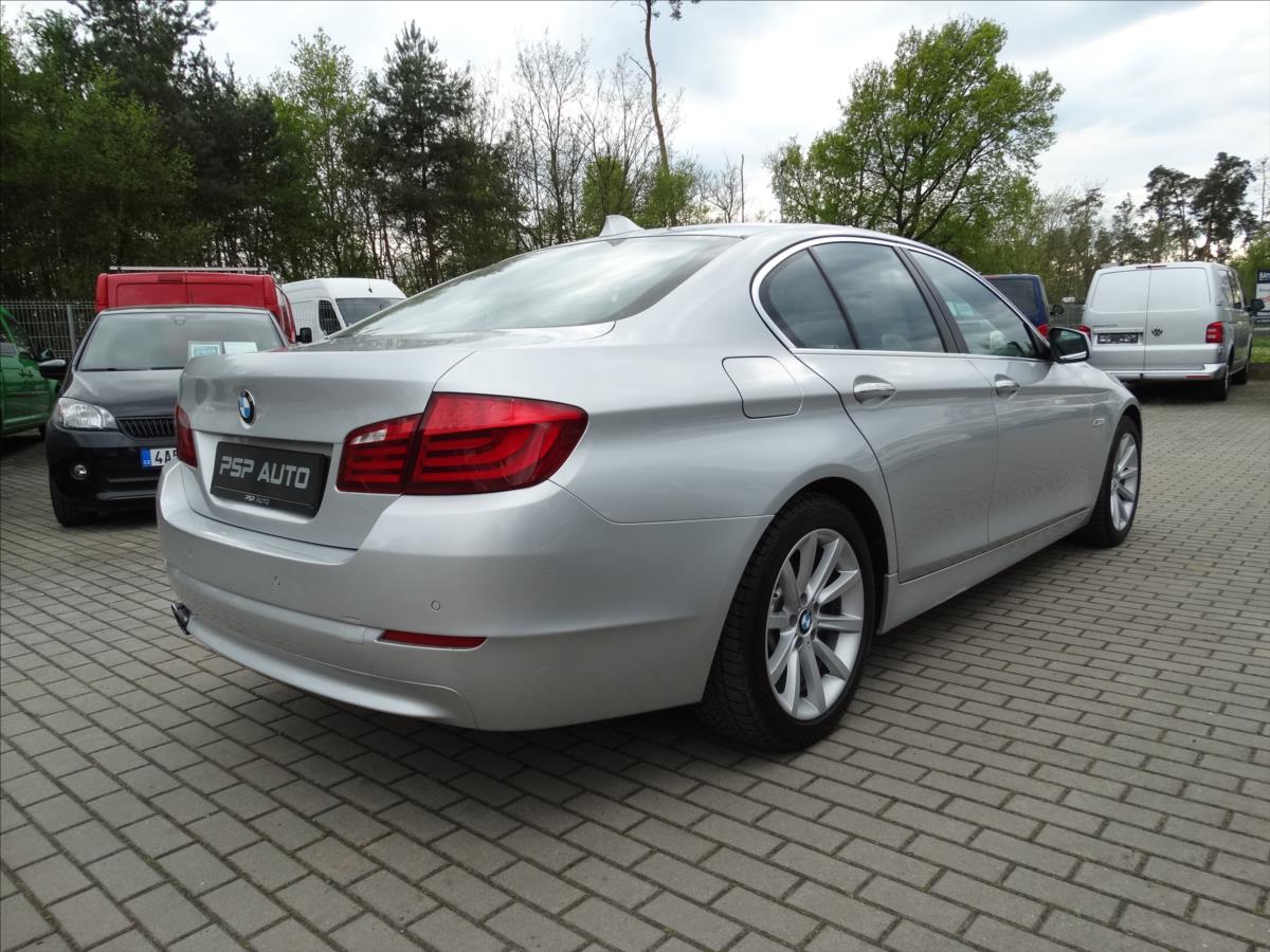 BMW Řada 5