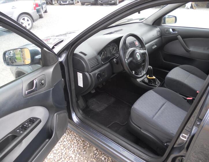 Škoda Octavia 11