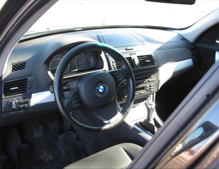 BMW X3 13