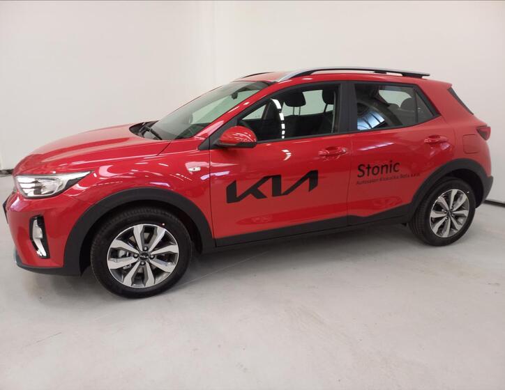 KIA Stonic 3