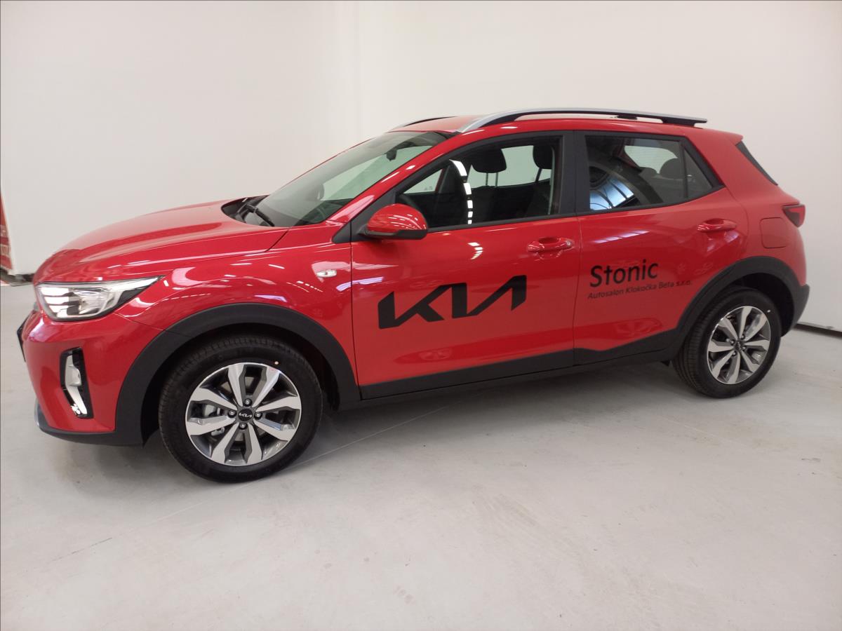 KIA Stonic
