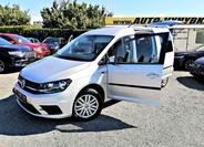 Volkswagen Caddy 1