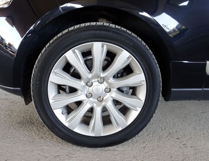 Land Rover Range Rover 29
