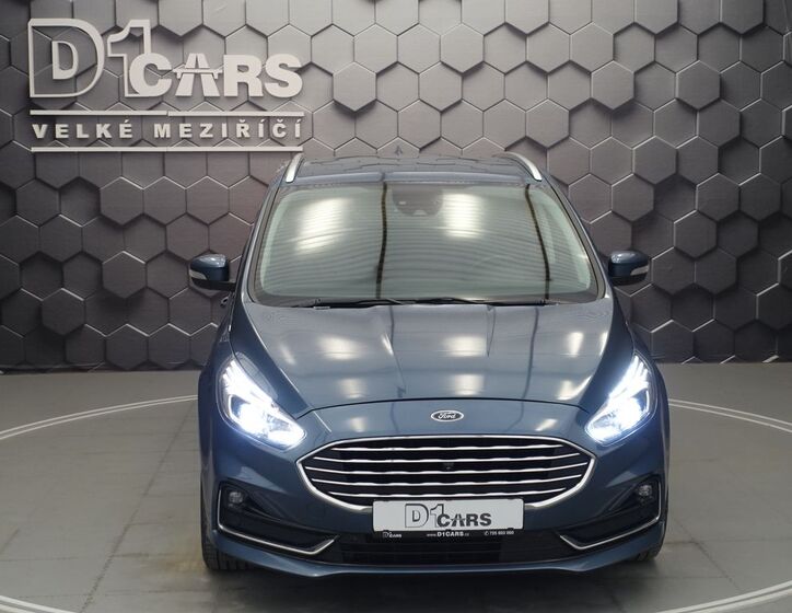Ford S-MAX 7