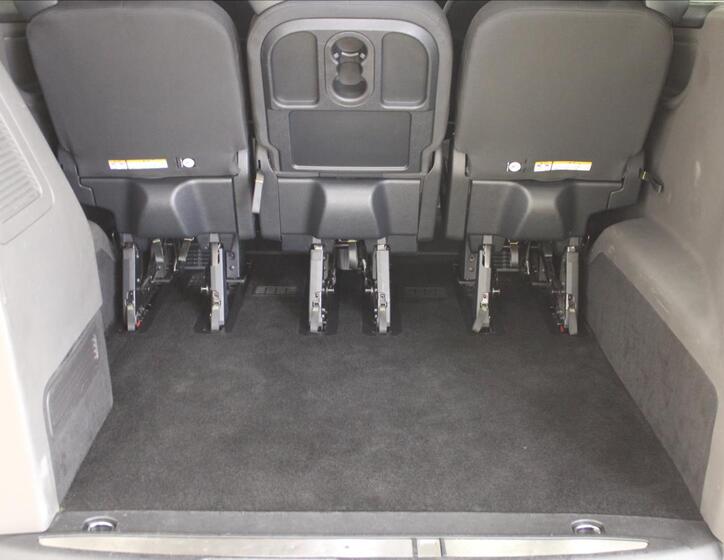 Ford Tourneo Custom 8