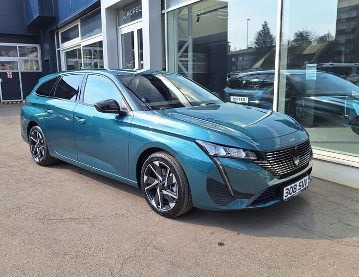 Peugeot 308 9