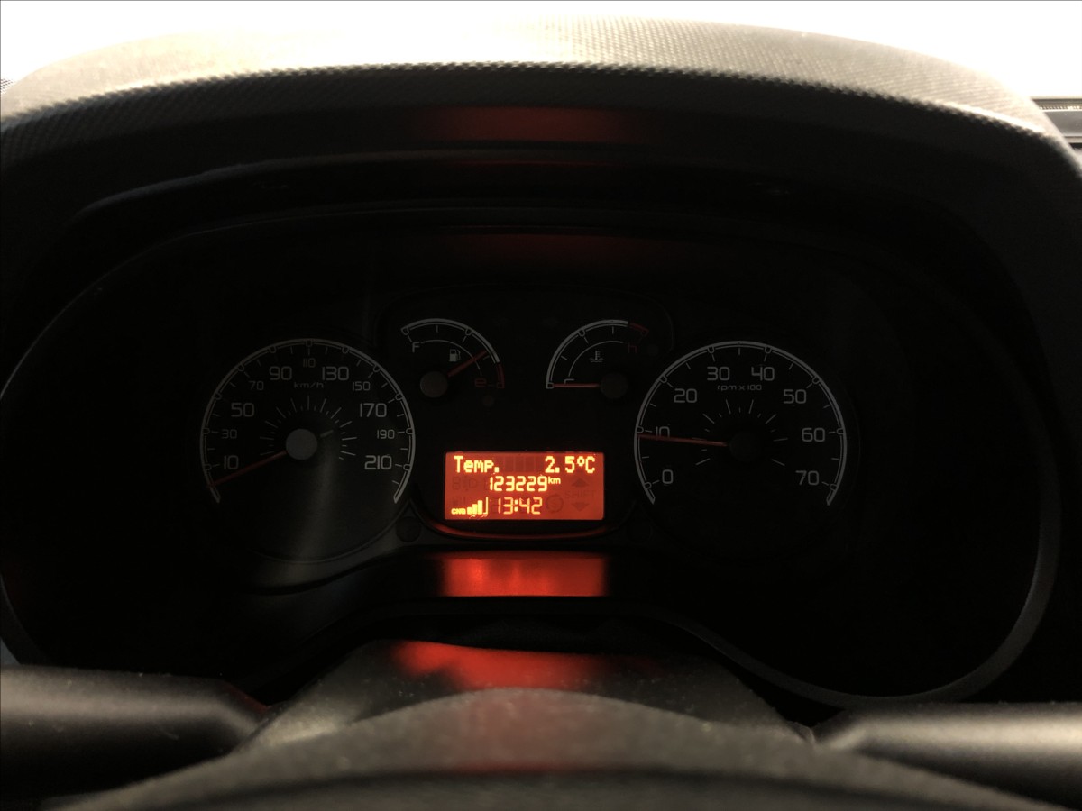 Fiat Dobló cargo