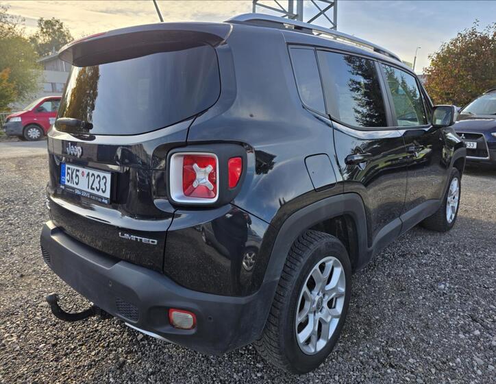 Jeep Renegade 6