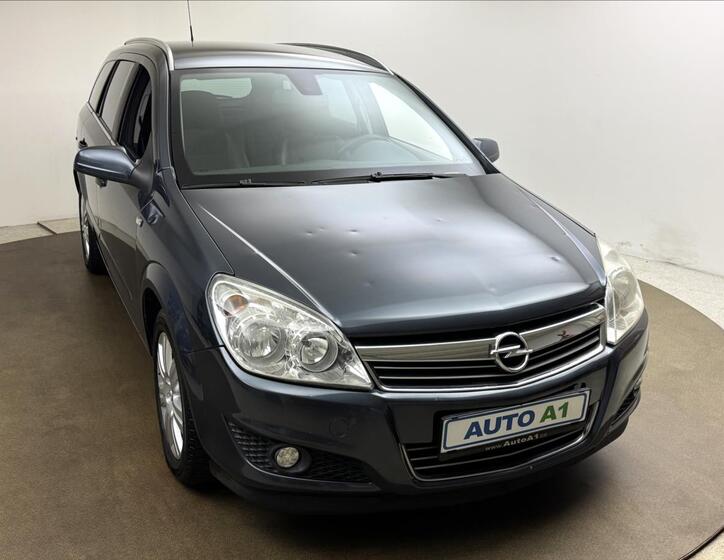 Opel Astra 3