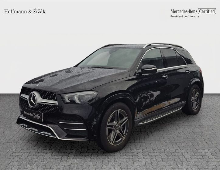 Mercedes-Benz GLE 1