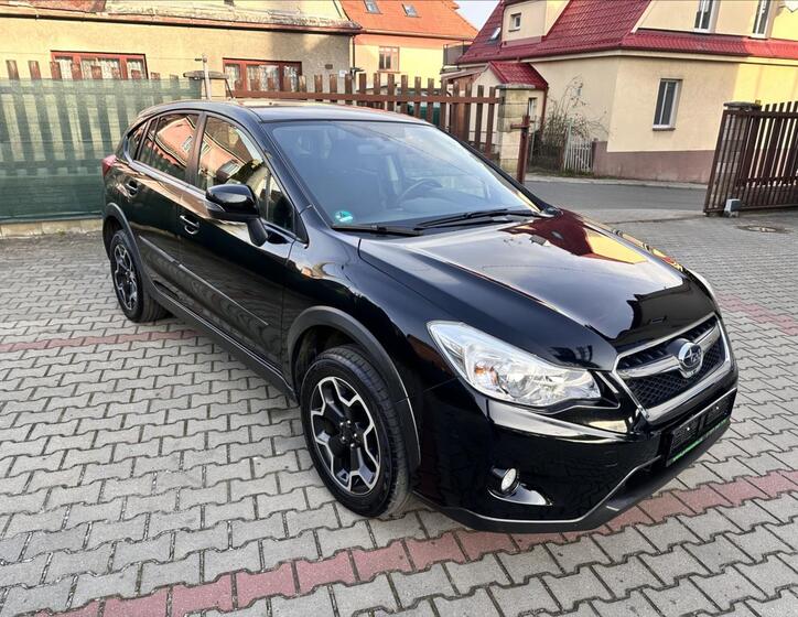 Subaru XV 1