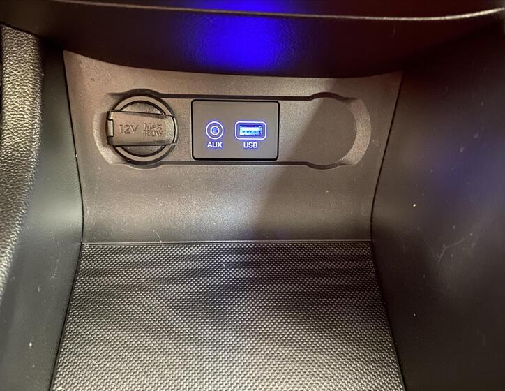 Hyundai i20 18