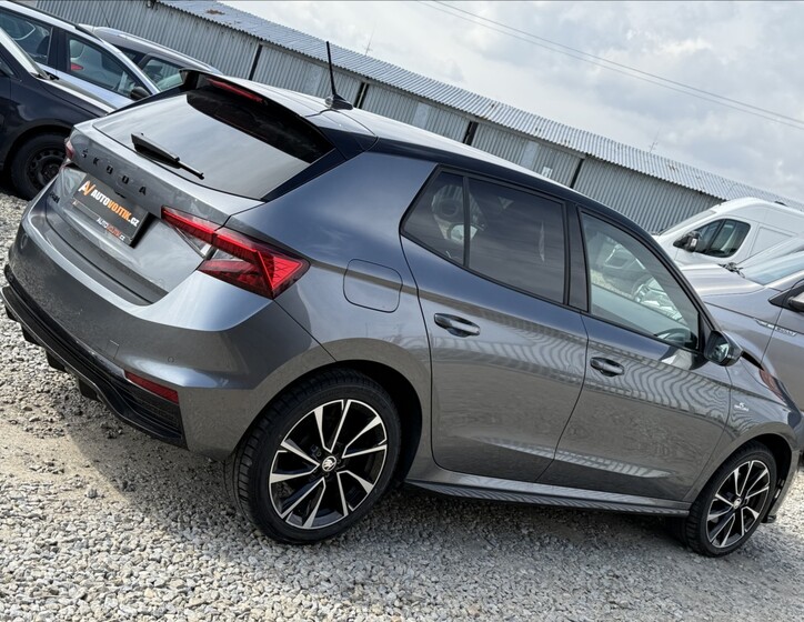 Škoda Fabia 5