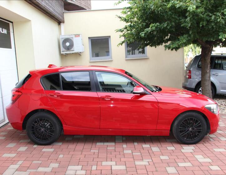 BMW Řada 1 6