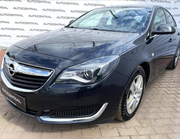Opel Insignia 7