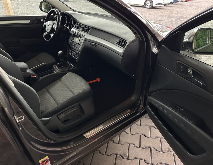 Škoda Superb 6