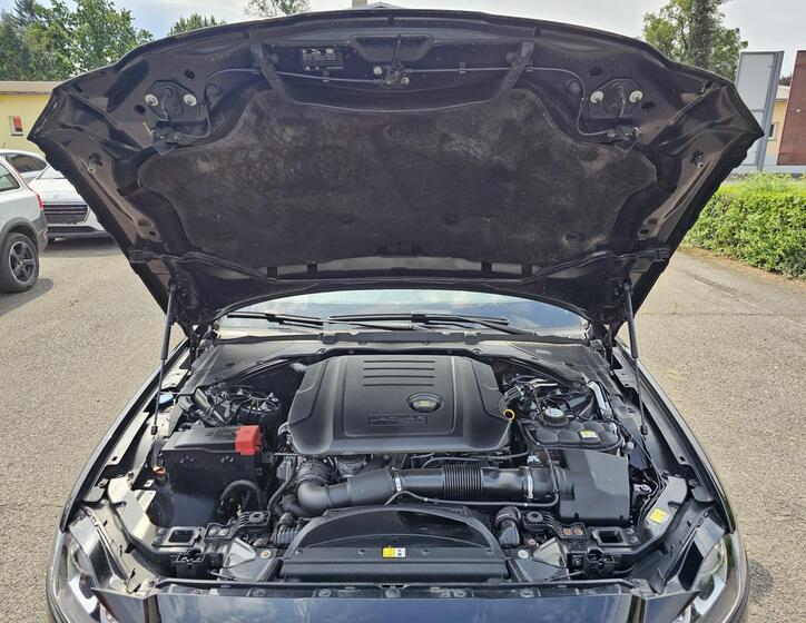 Jaguar XF 45