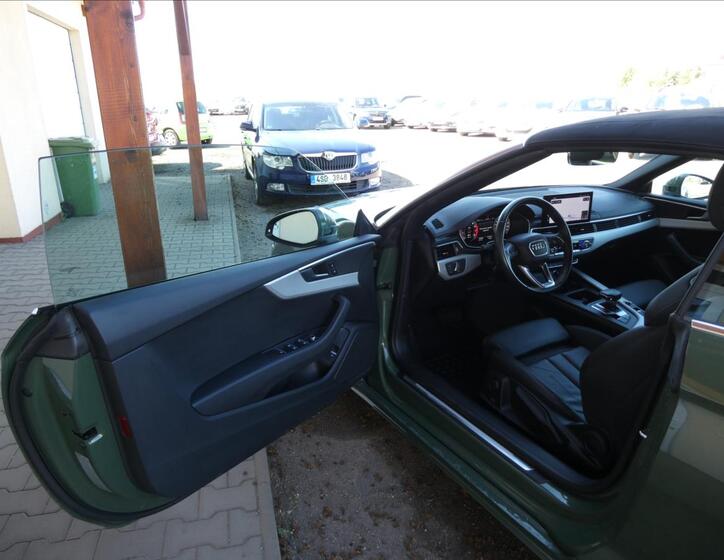 Audi A5 25