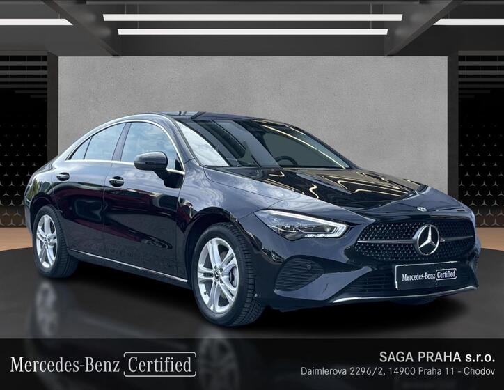 Mercedes-Benz CLA 7